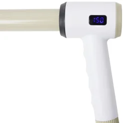 Gifi Beauté^Fer à boucler Homday pistolet blanc