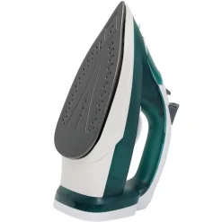 Gifi Entretien Du Linge|Fer à repasser bleu et blanc 2200W