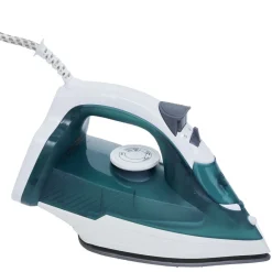 Gifi Entretien Du Linge|Fer à repasser bleu et blanc 2200W