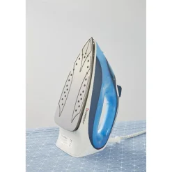 Gifi Entretien Du Linge|Fer à repasser Homday bleu et blanc