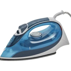 Gifi Entretien Du Linge|Fer à repasser Homday bleu et blanc