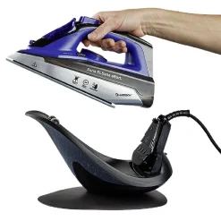 Gifi Nettoyage Et Entretien|Fer à repasser sans fil 2200 W Homday