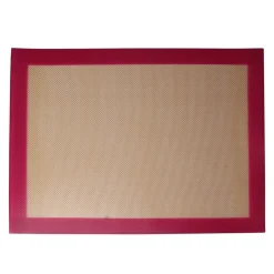 Gifi Feuille de cuisson réutilisable en fibre de verre