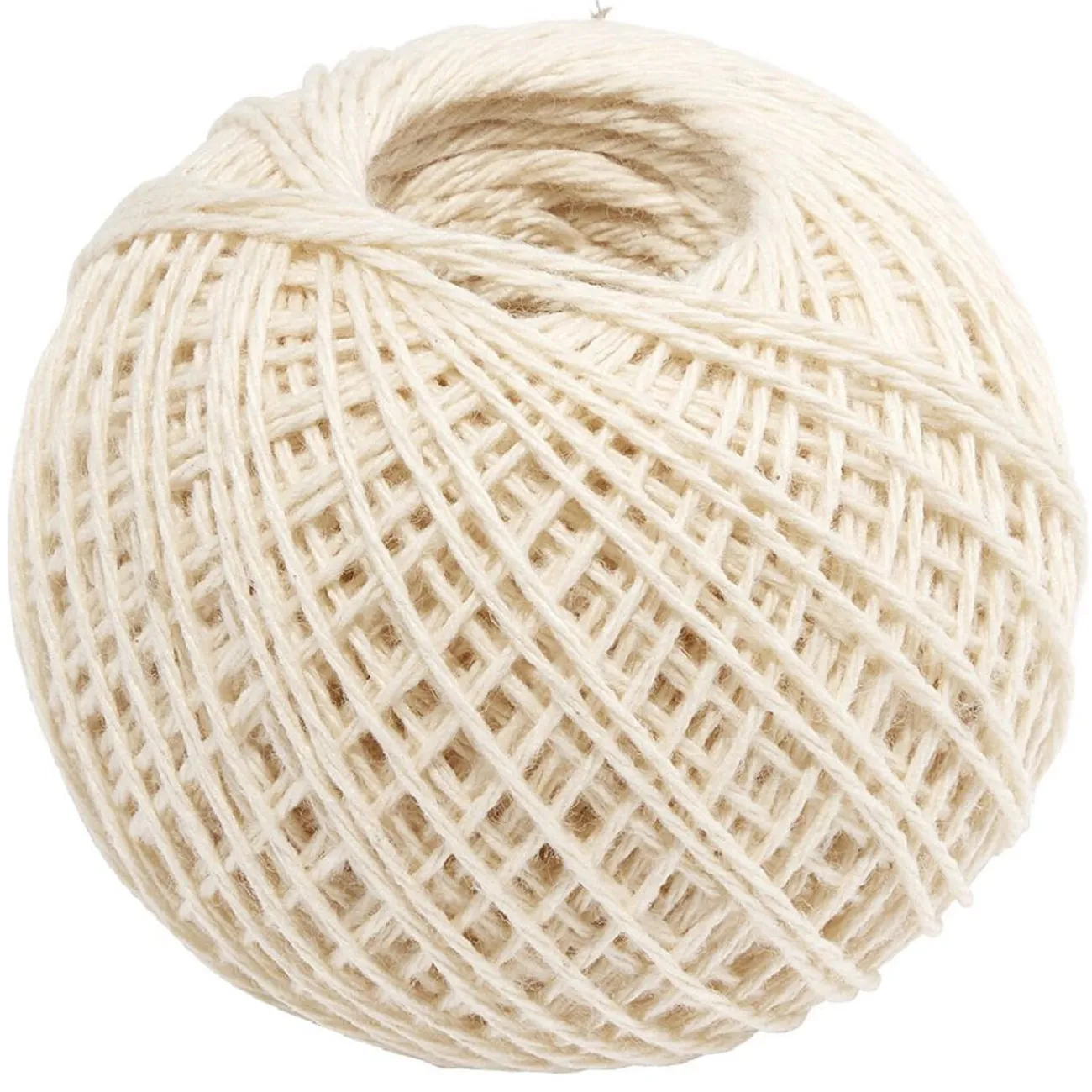 Gifi Ficelle alimentaire blanche 100m