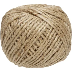 Gifi Quincaillerie^Ficelle chanvre torsadée 40 m