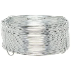 Gifi Quincaillerie^Fil 0,7mm acier zingué