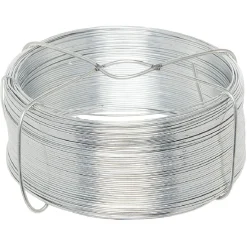 Gifi Quincaillerie^Fil 0,7mm acier zingué