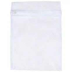 Gifi Entretien Du Linge|Filet à linge blanc x3