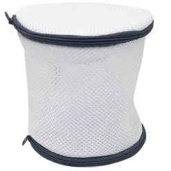 Gifi Entretien Du Linge|Filet à linge spécial lingerie blanc 2 compartiments
