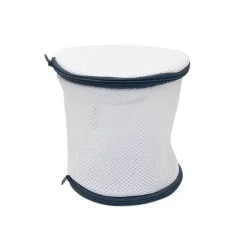 Gifi Entretien Du Linge|Filet à linge spécial lingerie blanc 2 compartiments