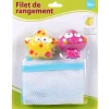 Gifi Rangement|Filet de rangement jeu de bain