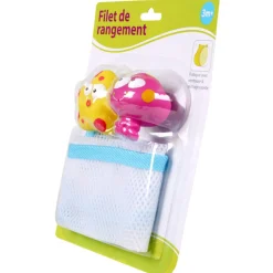 Gifi Rangement|Filet de rangement jeu de bain