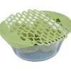 Gifi Filet essoreuse salade silicone