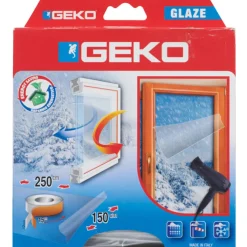 Gifi Quincaillerie^Film isolant fenêtres