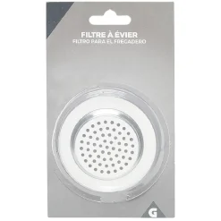 Gifi Nettoyage Et Entretien|Filtre à évier en inox