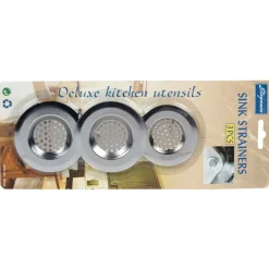 Gifi Nettoyage Et Entretien|Filtre à évier Ø7cm métal x3