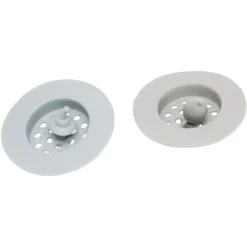 Gifi Nettoyage Et Entretien|Filtre pour évier en silicone x2