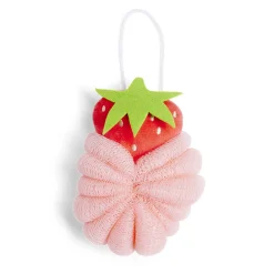 Gifi Beauté^Fleur de douche fraise