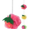 Gifi Beauté^Fleur de douche éponge fruit