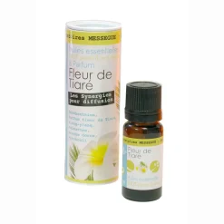Gifi Bien-Être^Fleur de tiaré synergies d'huiles essentielles