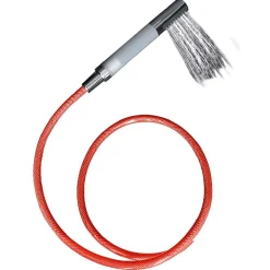 Gifi Equipement Douche^Flexible de douche 2 couleurs