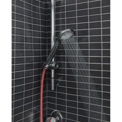 Gifi Equipement Douche^Flexible de douche thermosensible