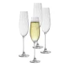 Gifi Flûte à champagne 26cl x4