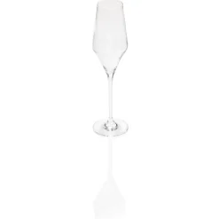 Gifi Flûte à champagne cristallin 22 cl x4