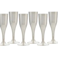 Gifi Flûte argentée x6