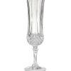 Gifi Flûte Longchamps 14 cl en verre