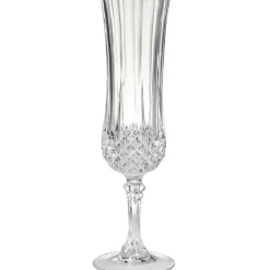Gifi Flûte Longchamps 14 cl en verre