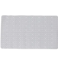 Gifi Equipement Douche^Fond de baignoire carreau blanc