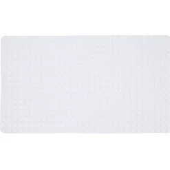 Gifi Equipement Douche^Fond de baignoire carreau blanc