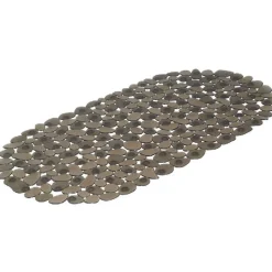 Gifi Equipement Douche^Fond de baignoire taupe