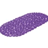 Gifi Equipement Douche^Fond de baignoire violet