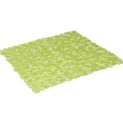 Gifi Equipement Douche^Fond de douche vert anis