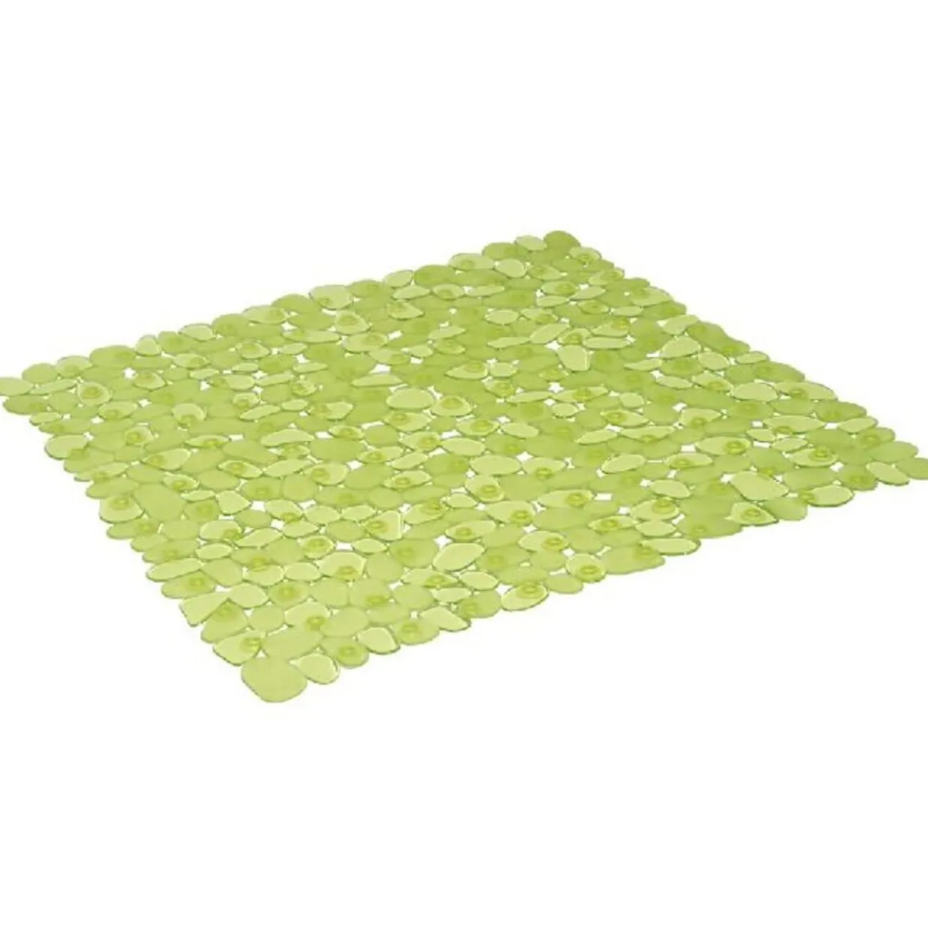 Gifi Equipement Douche^Fond de douche vert anis