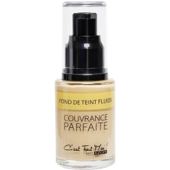 Gifi Beauté^Fond de teint fluide couleur miel n°02