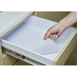 Gifi Fond de tiroir transparent 150x50 cm