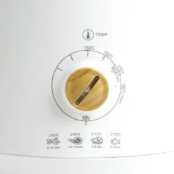 Gifi Fondue-friteuse 2 en 1