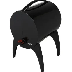 Gifi Fontaine à vin noir 3 L