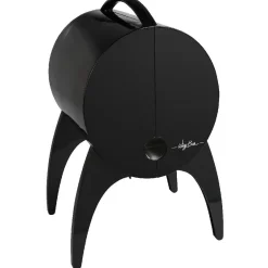 Gifi Fontaine à vin noir 3 L