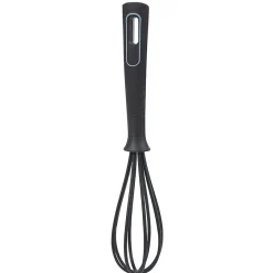 Gifi Fouet de cuisine en polyamide noir