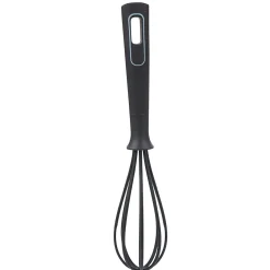 Gifi Fouet de cuisine en polyamide noir