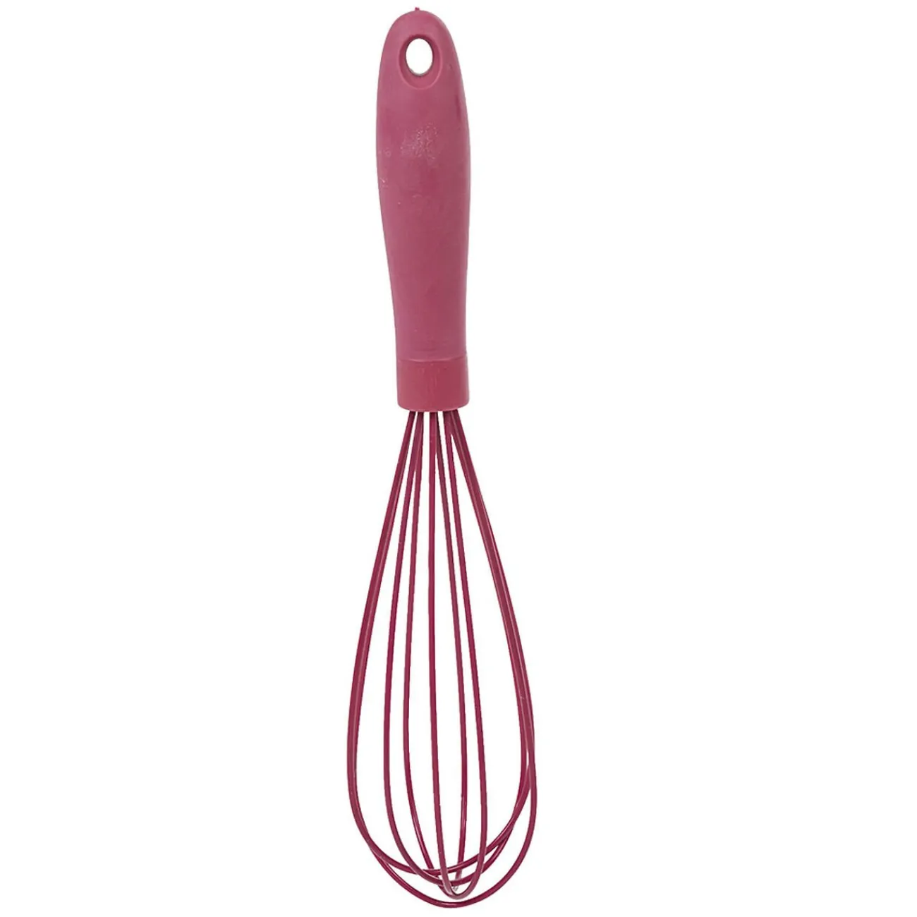 Gifi Fouet de cuisine en silicone rose
