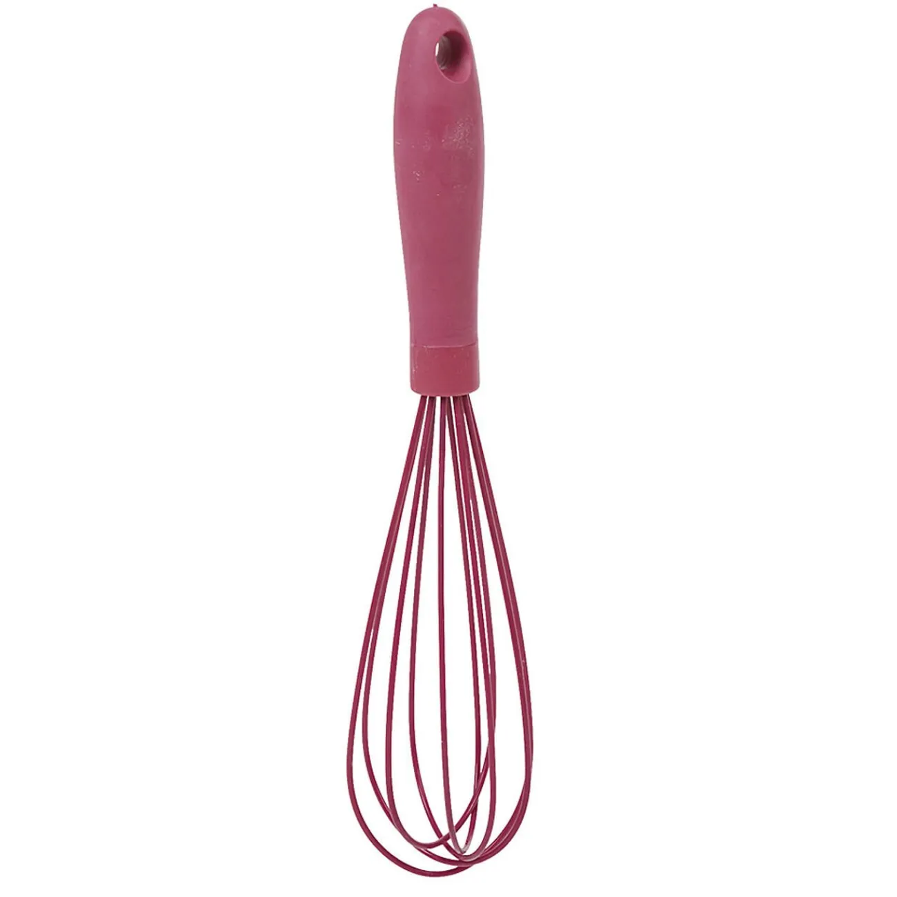 Gifi Fouet de cuisine en silicone rose