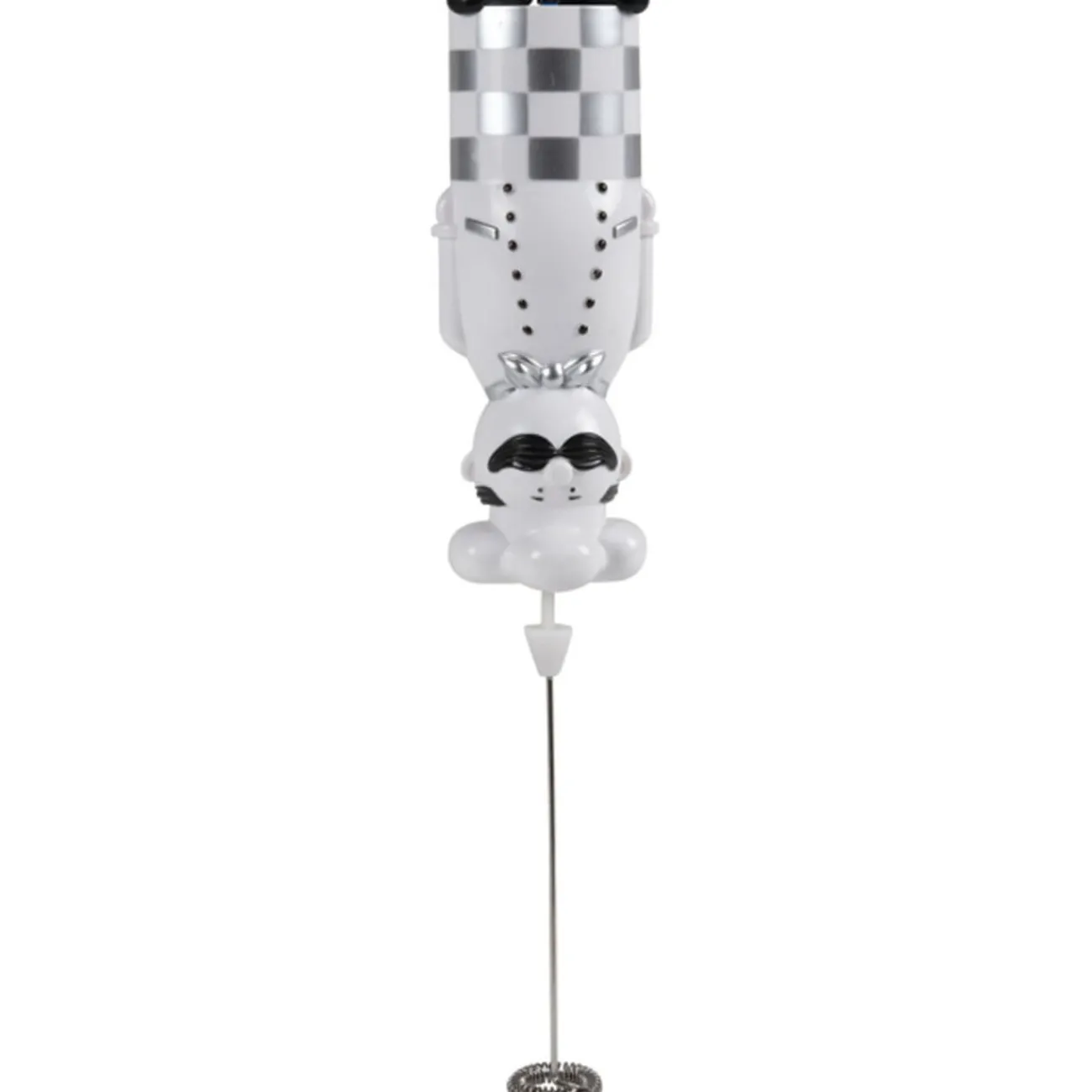 Gifi Fouet mousseur électrique 2 en 1