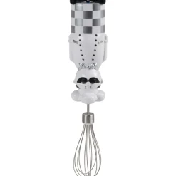 Gifi Fouet mousseur électrique 2 en 1