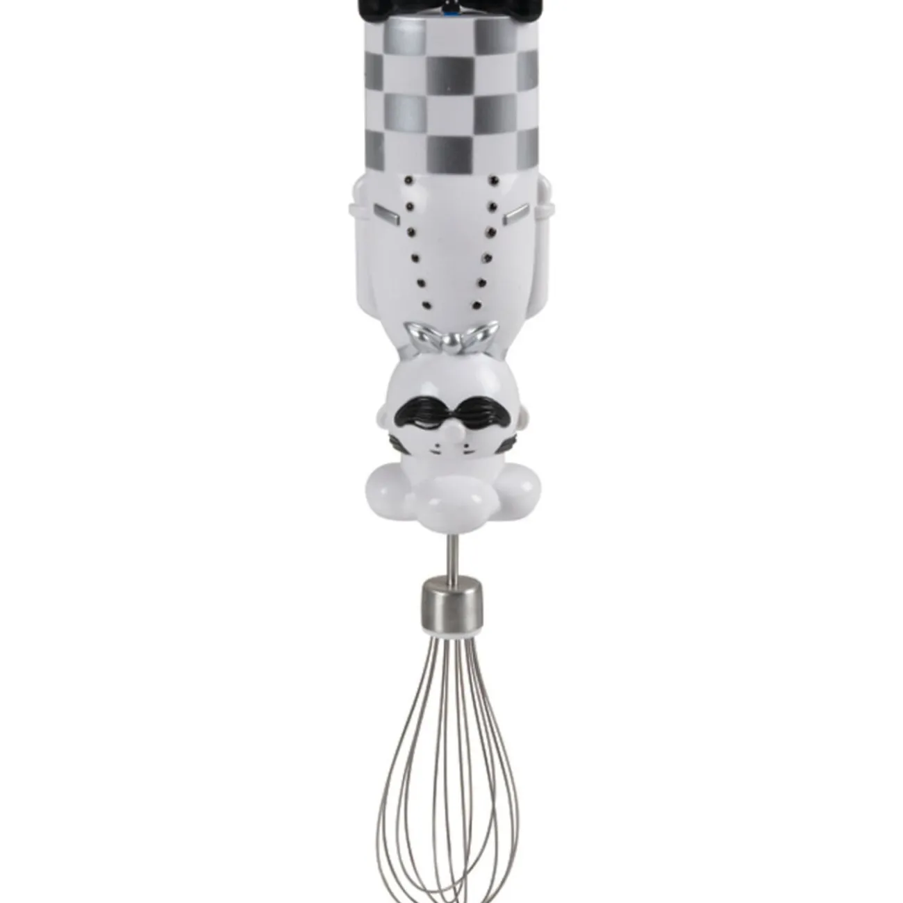 Gifi Fouet mousseur électrique 2 en 1