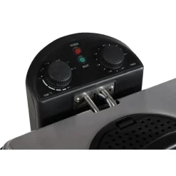 Gifi Friteuse 4 L avec 3 paniers